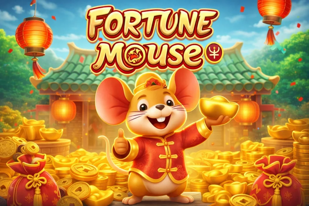 fortune mouse logo
