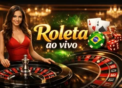Roleta ao vivo